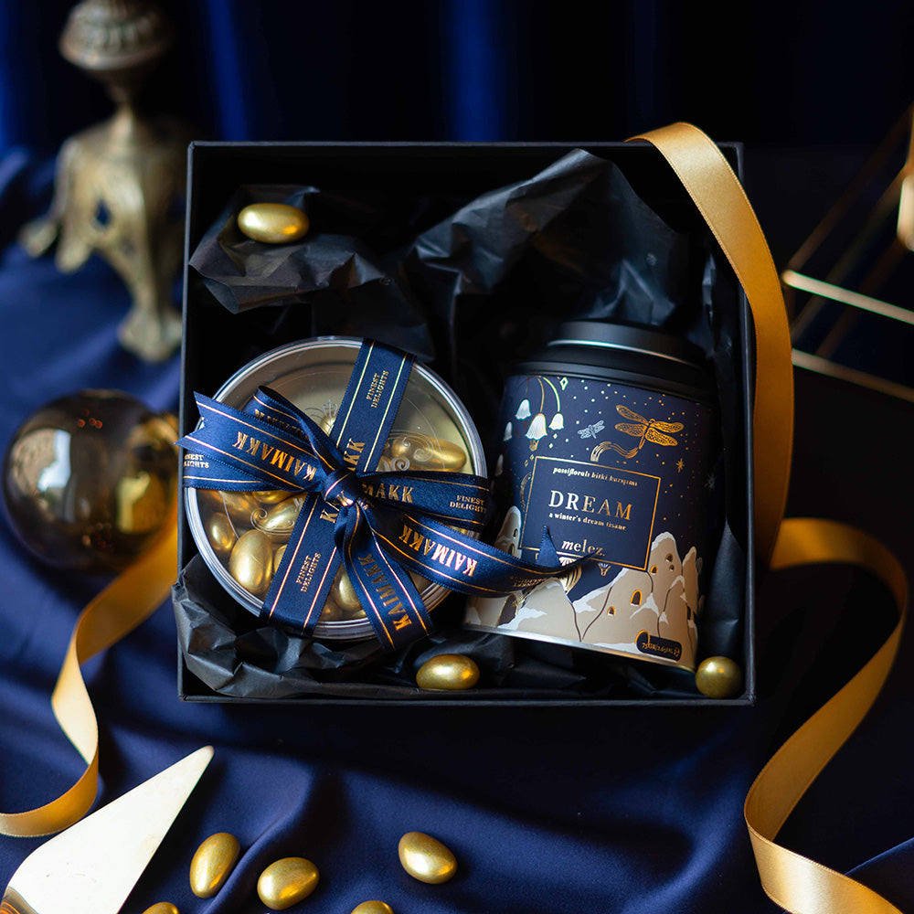 Melez Universe Dream Hediye Seti | Kış Çay Hediye Seti | Melez Tea