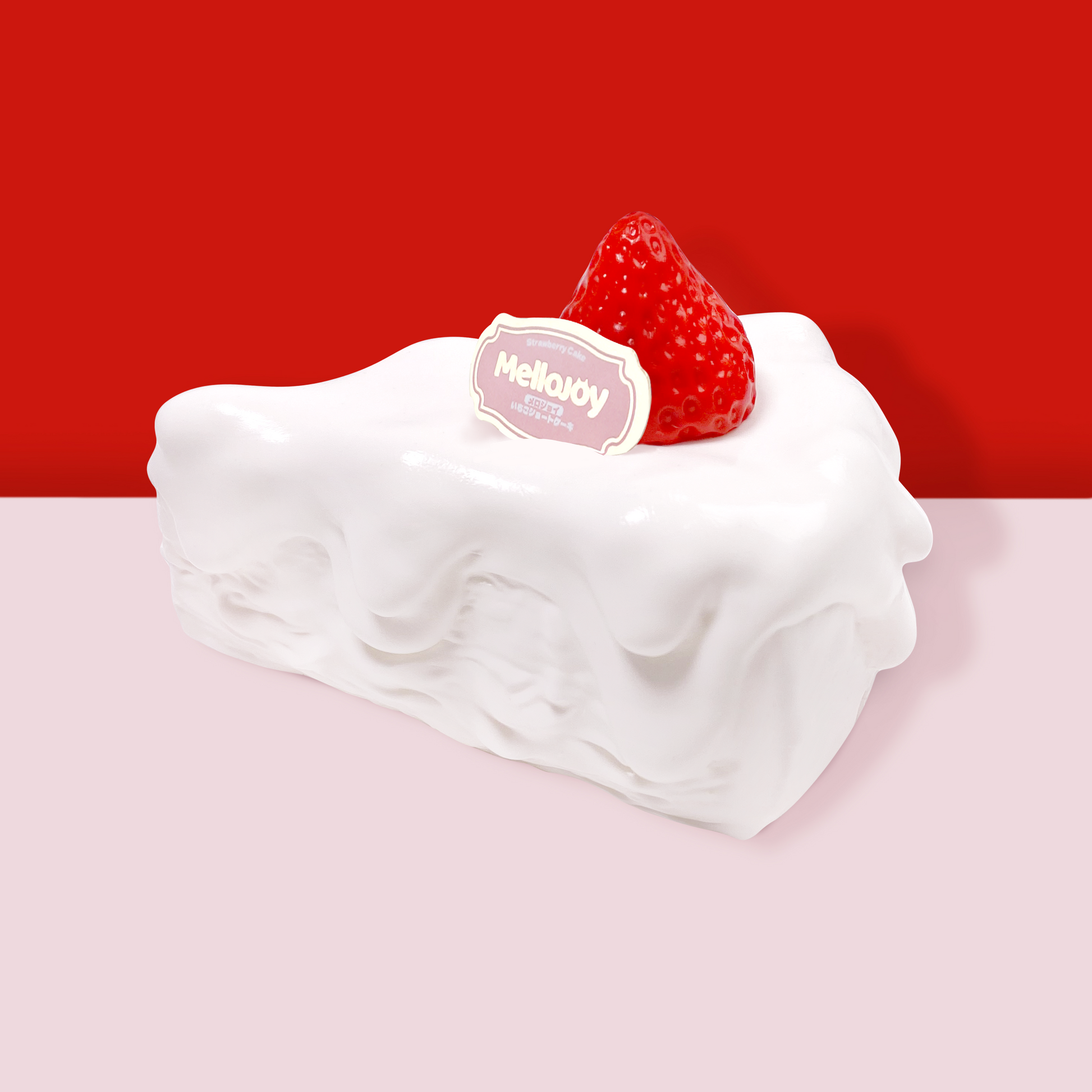 Mellojoy - もちもちもち-メロジョイいちごショートケーキ【Z048