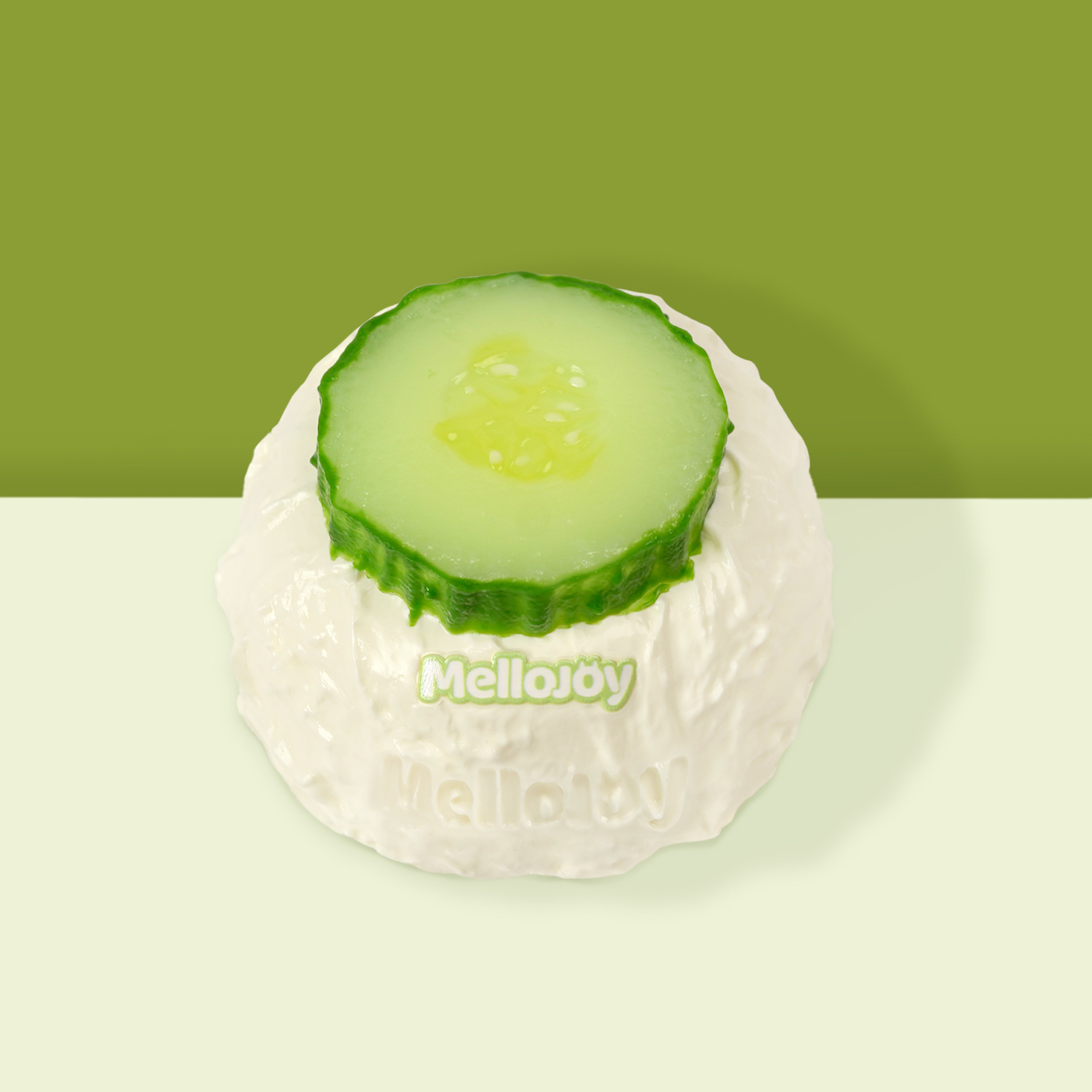Mellojoy - メロジョイクリームまみれ大福シリーズ——解消グッズ 【A026
