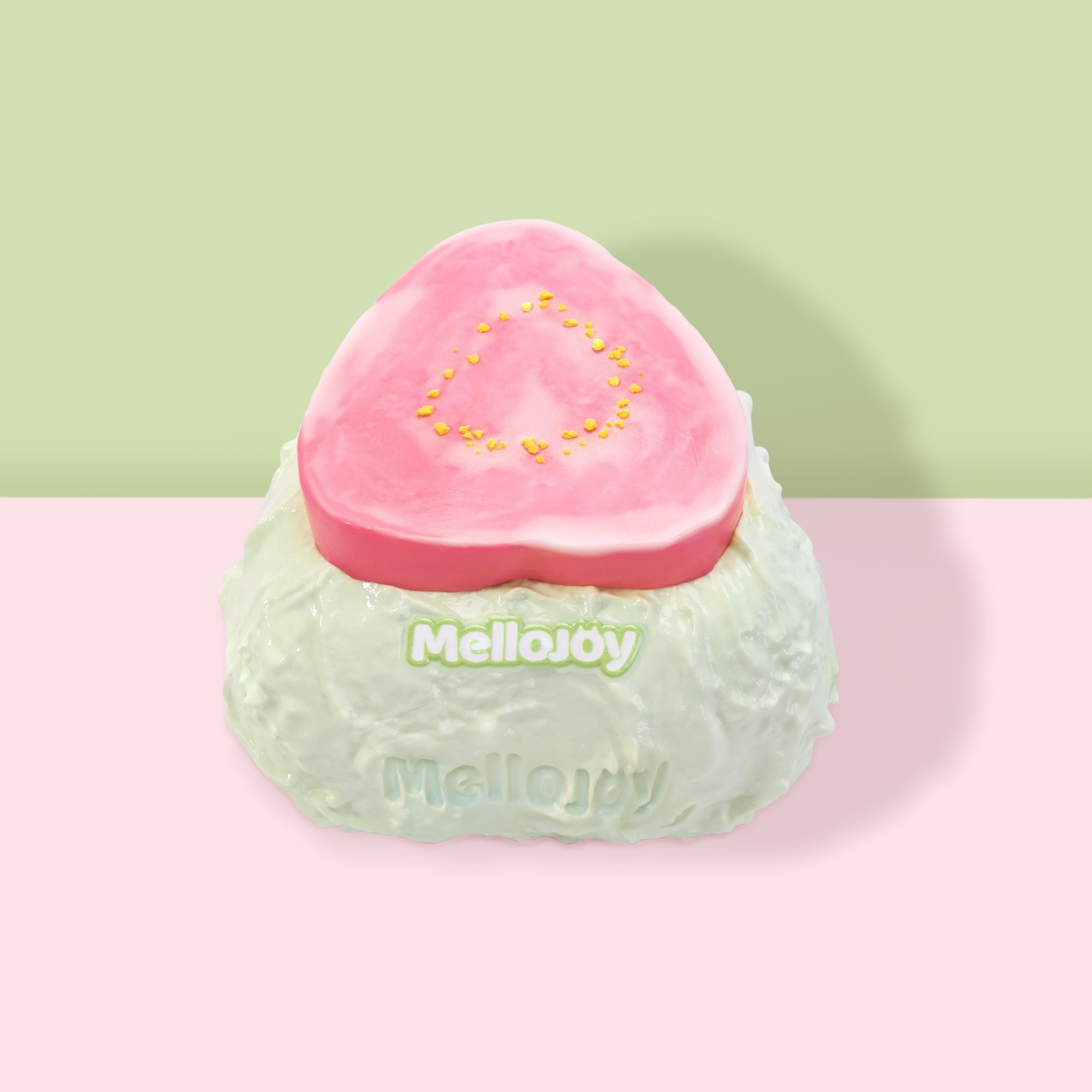 Mellojoy - メロジョイクリームまみれ大福シリーズ——解消グッズ 【A026