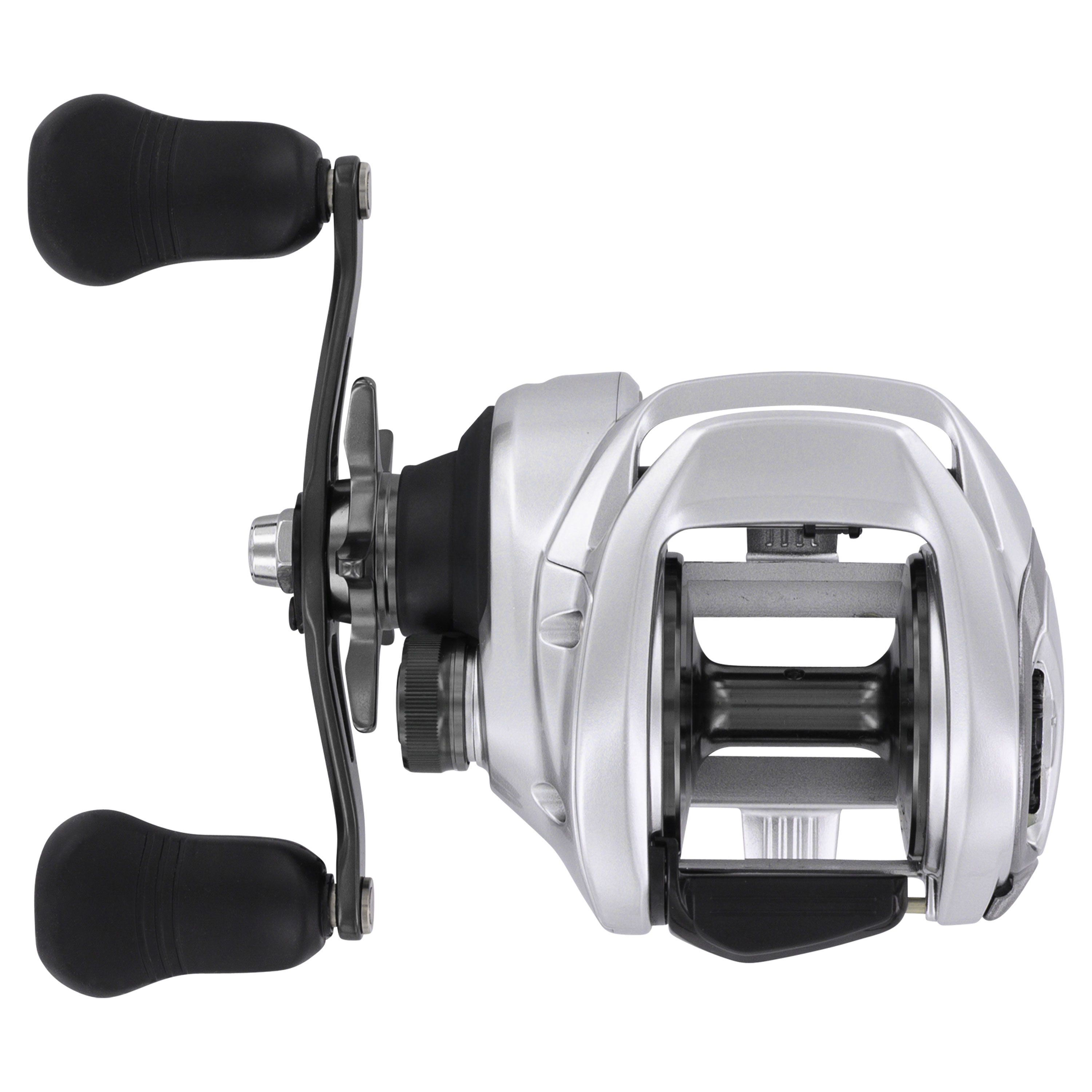 Shimano Tranx TRX401B Baitcasting Reel - Melton Tackle