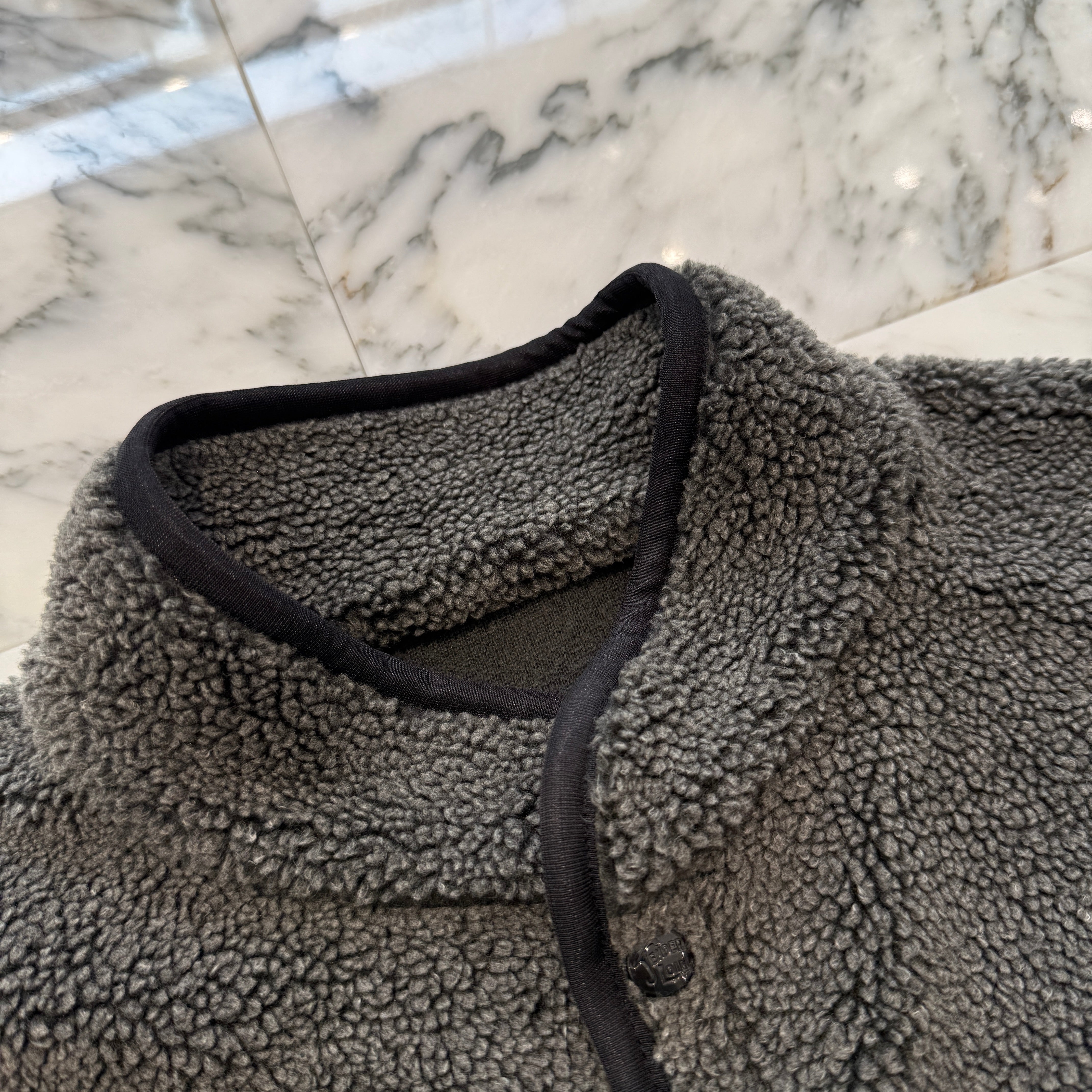 TENDERLOIN 2021AW Fleece Jacket Size S テンダーロイン フリース