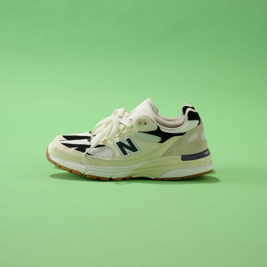 エディターたちの「ニューバランス愛」が止まらない！ イギリス製の