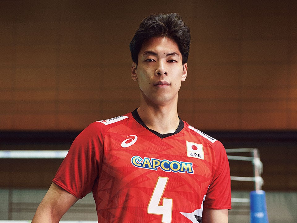 バレーボール 宮浦健人インタビュー。「冷静かつ大胆に。厳しい場面で