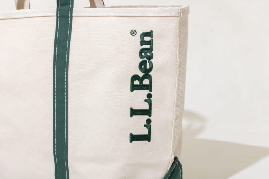 エル・エル・ビーンの永久定番名品「ボート・アンド・トート」の80