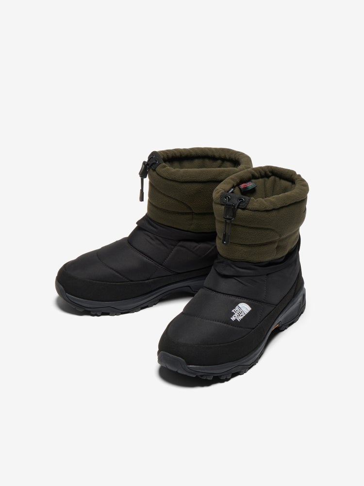 ザ・ノース・フェイス」の“最新ヌプシ ブーティ”がこの秋冬の足元の