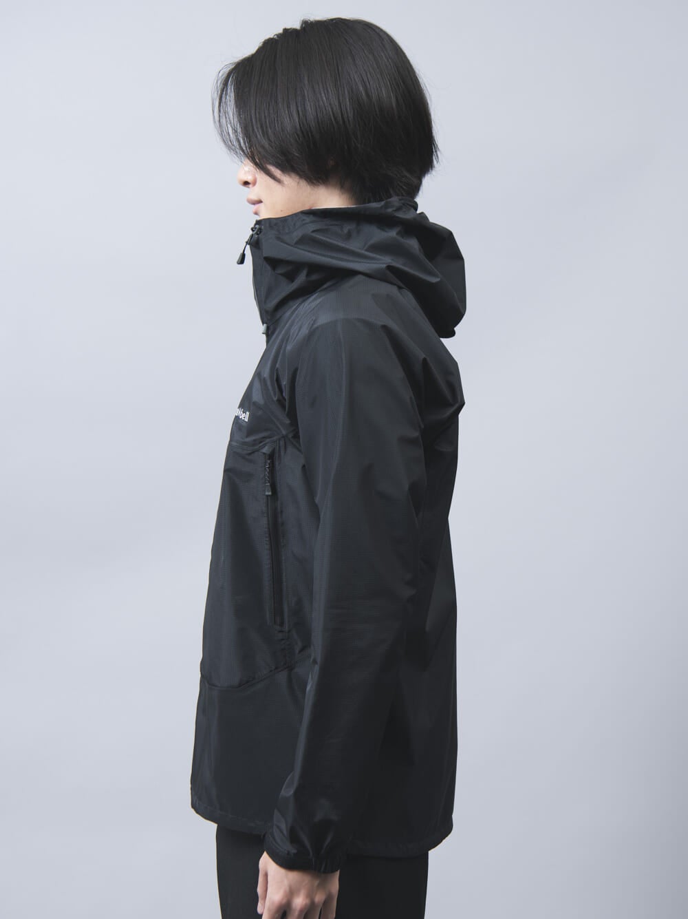 Gallery]モンベルの「黒いゴアテックスジャケット」を徹底比較してみた
