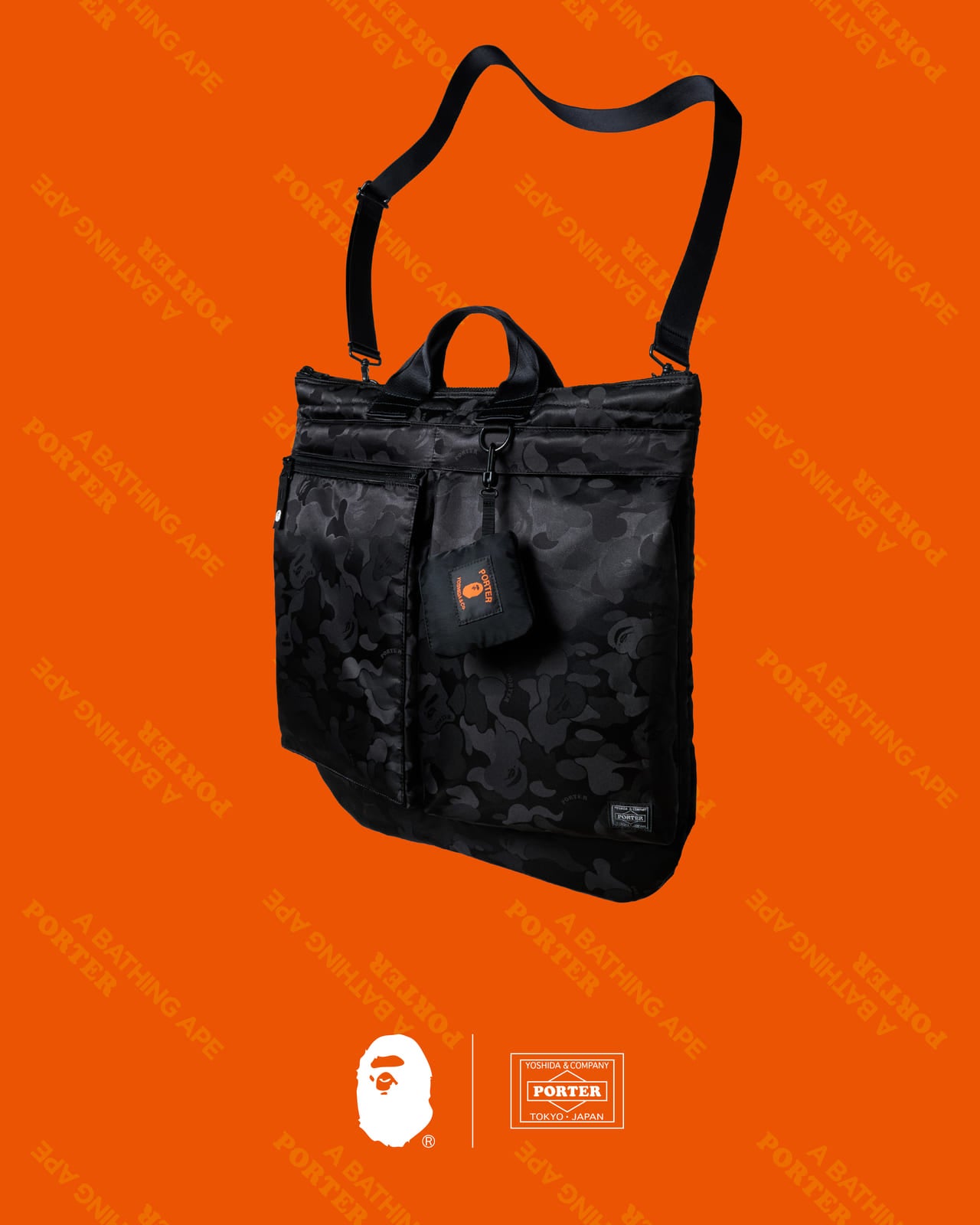 ポーター スタンド」が東北地方に初オープン！「ア ベイシング エイプ