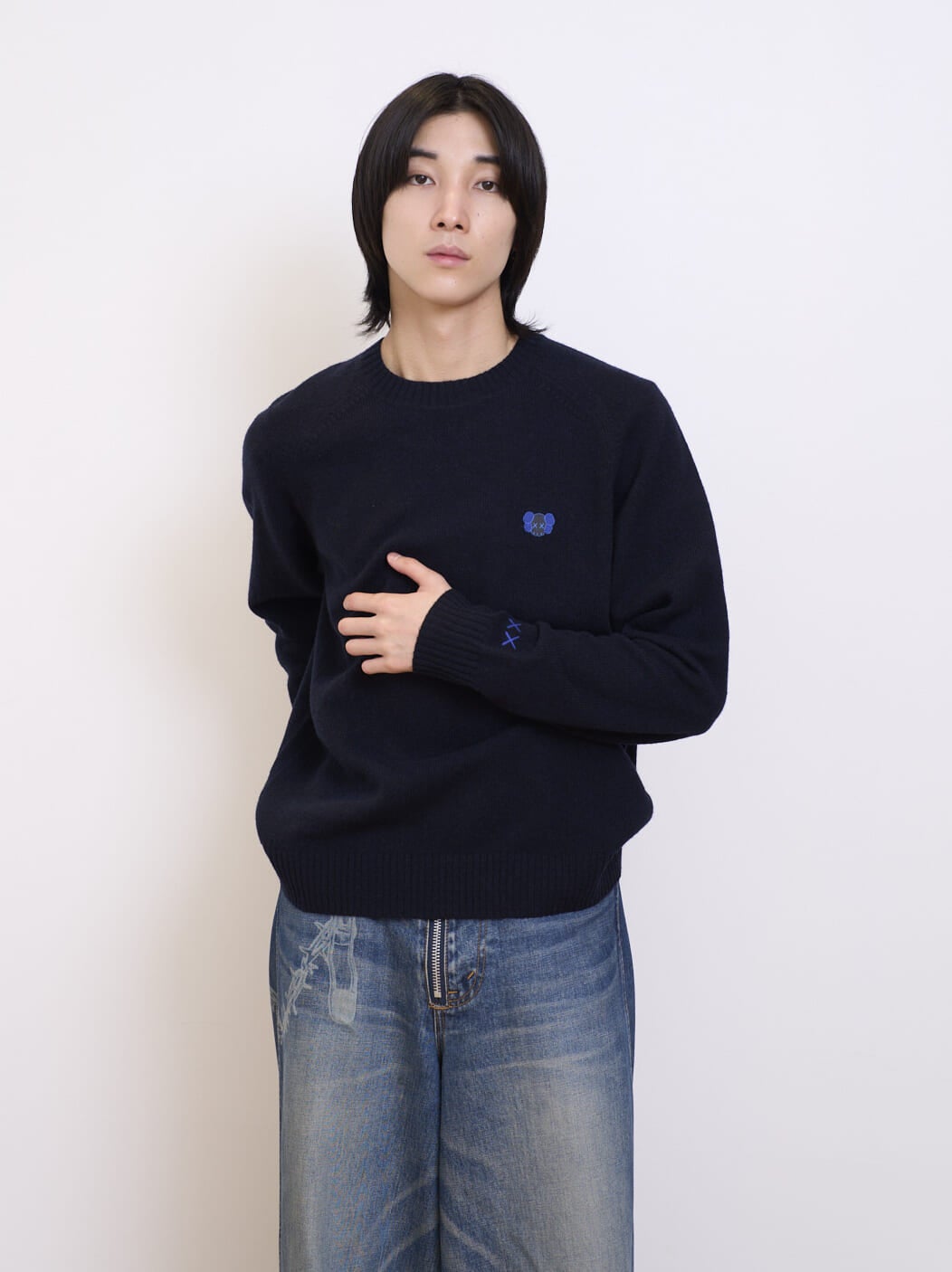 ユニクロ最新コラボ」のすべてを試着＆本音レビュー。「KAWS（カウズ