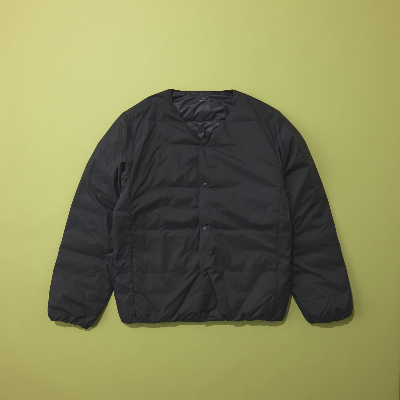 ALL1万円台以下！「無印良品」の“コスパ最高黒ダウン”4選を服好き