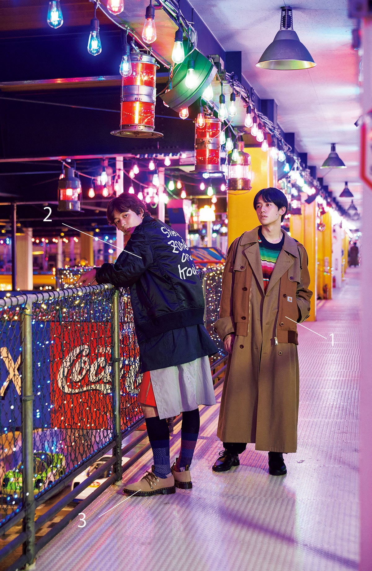 この秋買うべき「完売必至」コラボ5選】アイ コム デ ギャルソン