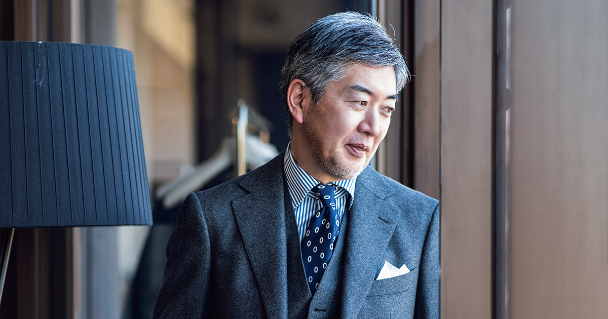 ソブリン太田氏に聞く「神戸・コルウのビスポークが凄い！」と感じた