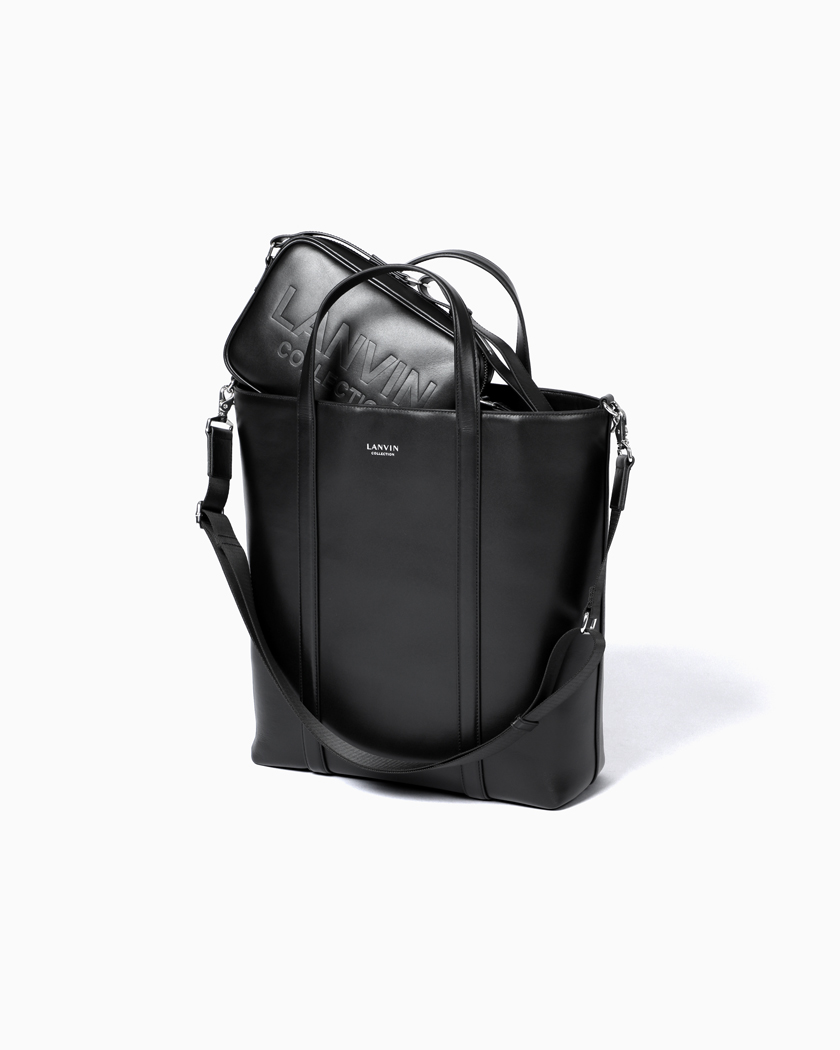 Leather Bag Collection | ランバンコレクション(メンズ)公式