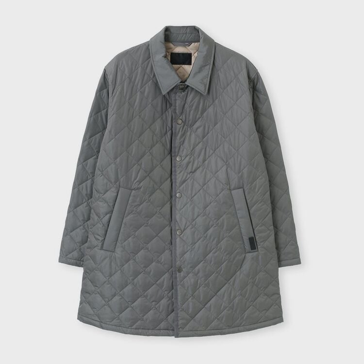 ナイロン/タフタ コート / オワーズ｜ランバンコレクション(メンズ