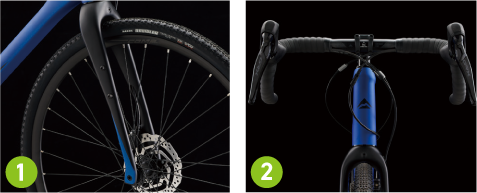 メリダ -MERIDA- | ラインナップ | ロードバイク | SILEX 400