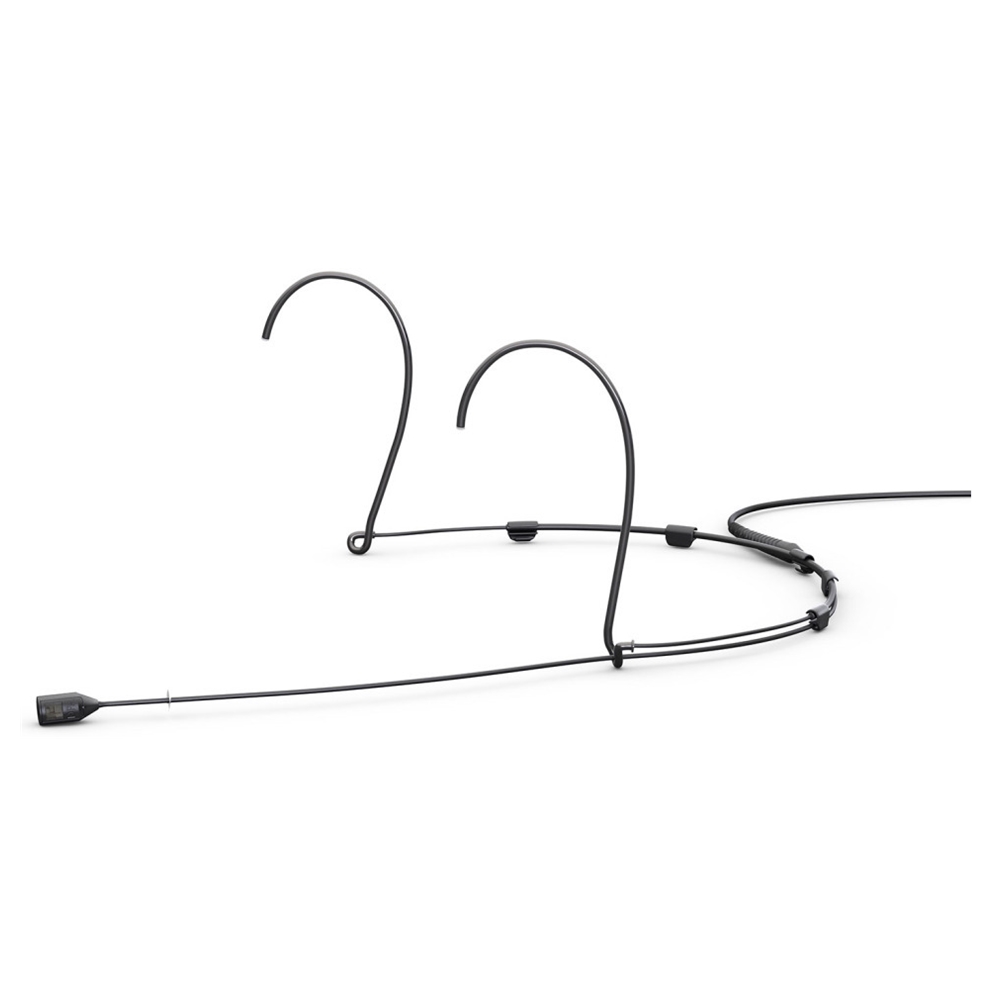 DPA CORE 4088 単一指向性 ヘッドセットマイク 黒 耳掛け式 (lemo