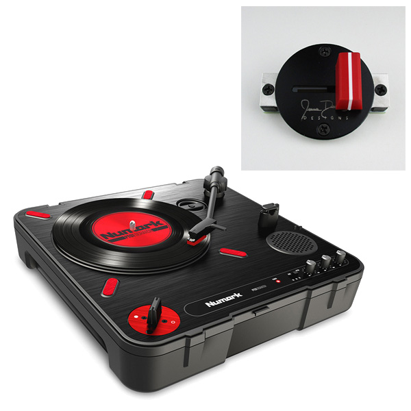 4月25日内容更新！】瀬戸弘司さんもスクラッチデビュー！Numark PT01