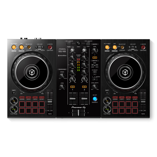 DDJ-400 / DDJ-SB3】Pioneer DJエントリーモデルを買うならセットが