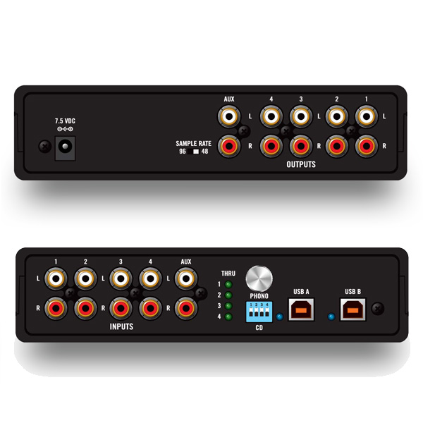 Rane(レーン) ／ SL4 for SERATO SCRATCH LIVE (スクラッチライブ