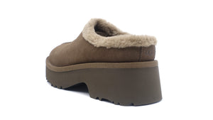 UGG W NEW HEIGHTS COZY CLOG HICKORY – mita sneakers