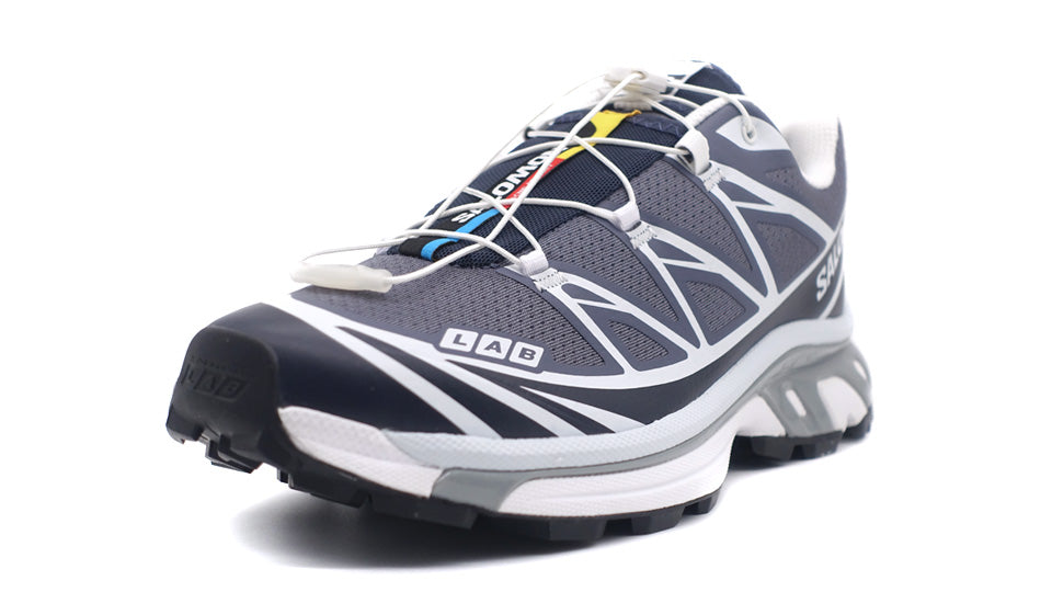 SALOMON XT-6 GRISAILLE/BLUE NIGHTS/VIOLET TULIP – mita sneakers