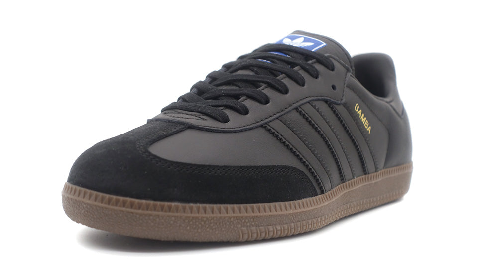 adidas SAMBA OG CORE BLACK/CORE BLACK/GUM – mita sneakers