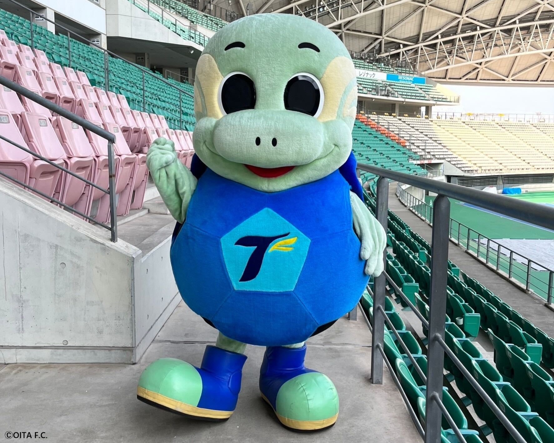 9/23(土)大分戦】「ニータン」来場のお知らせ | 水戸ホーリーホック