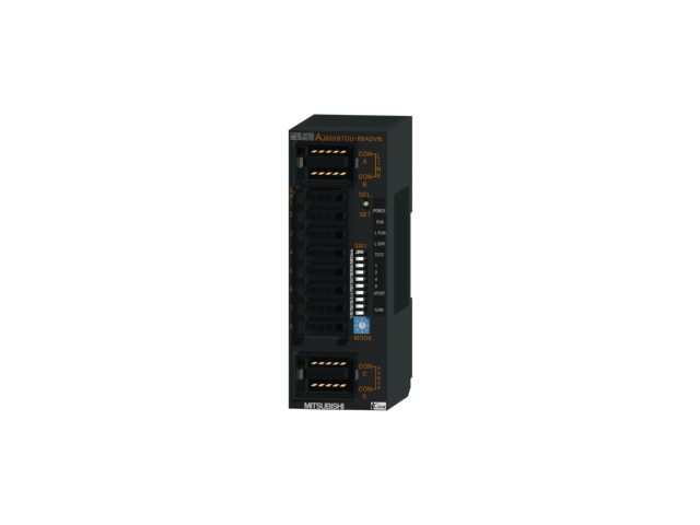 AJ65VBTCU-68ADVN 特長 ネットワーク関連製品 シーケンサ MELSEC 仕様