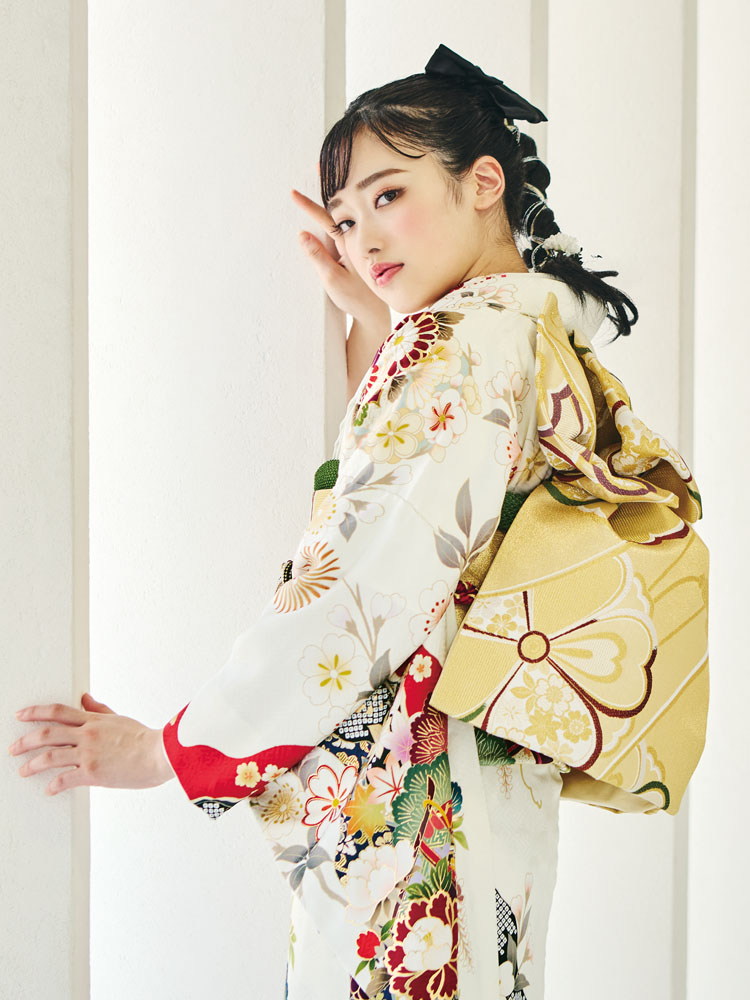 クラシック振袖 S711 | 岐阜・大垣・一宮で振袖レンタル・購入、着物