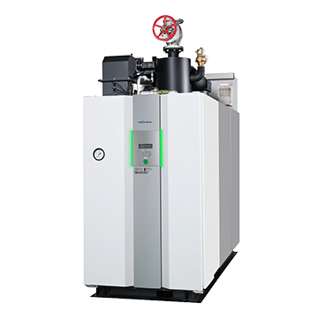 ボイラ｜製品・ソリューション｜三浦工業