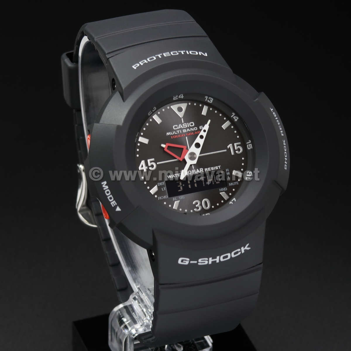 G-SHOCK】AWG-M520-1AJF：ミワヤ本店オンラインショップ