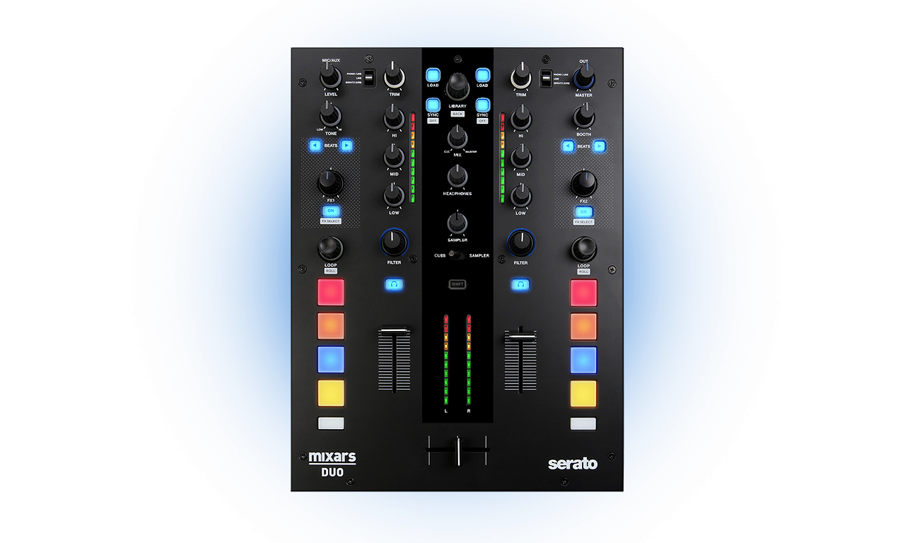 DUO (Discontinued) - Mixars