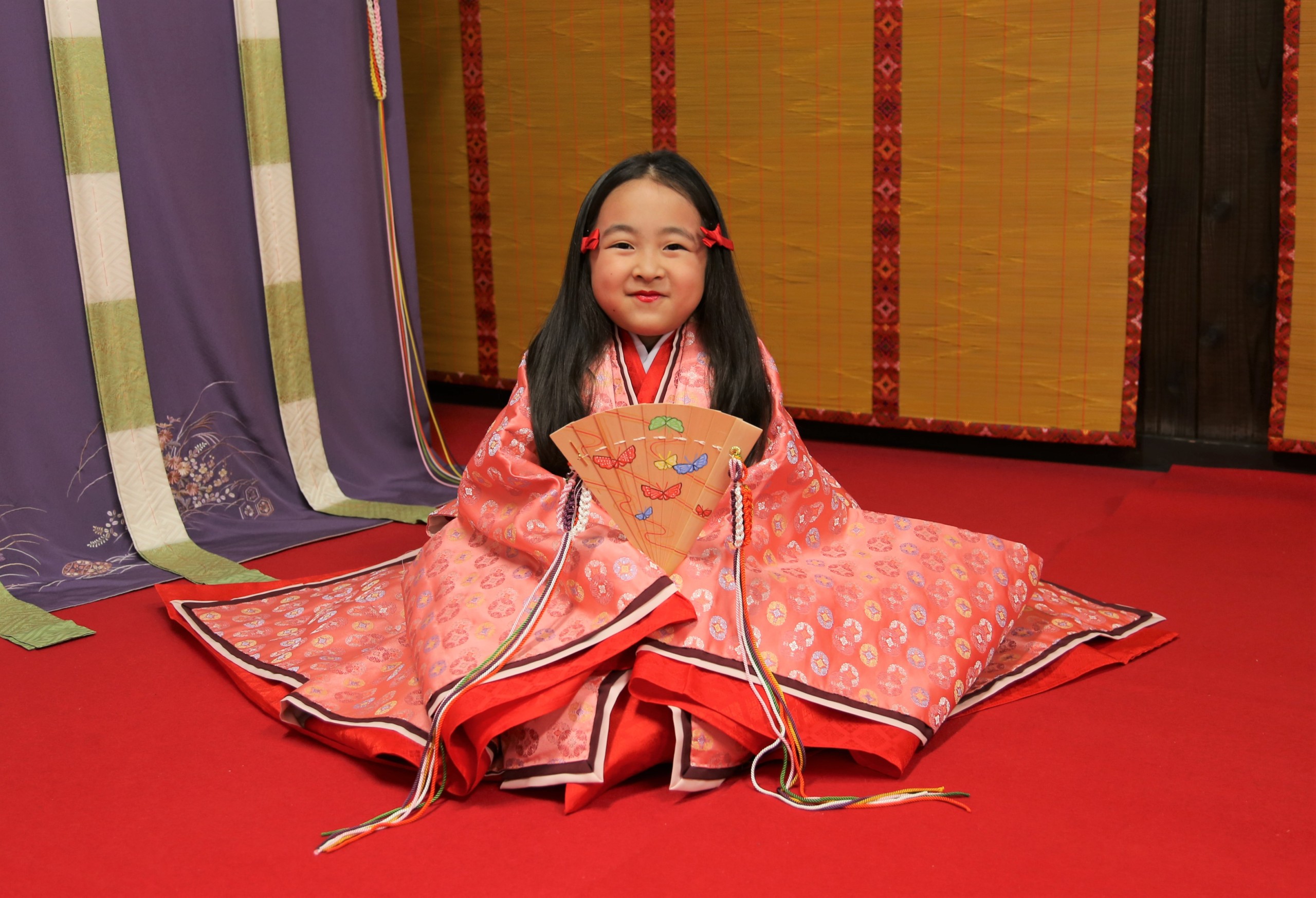 十二単と着物レンタルの雅ゆきで結婚式・京都観光 » お知らせ かぐや姫