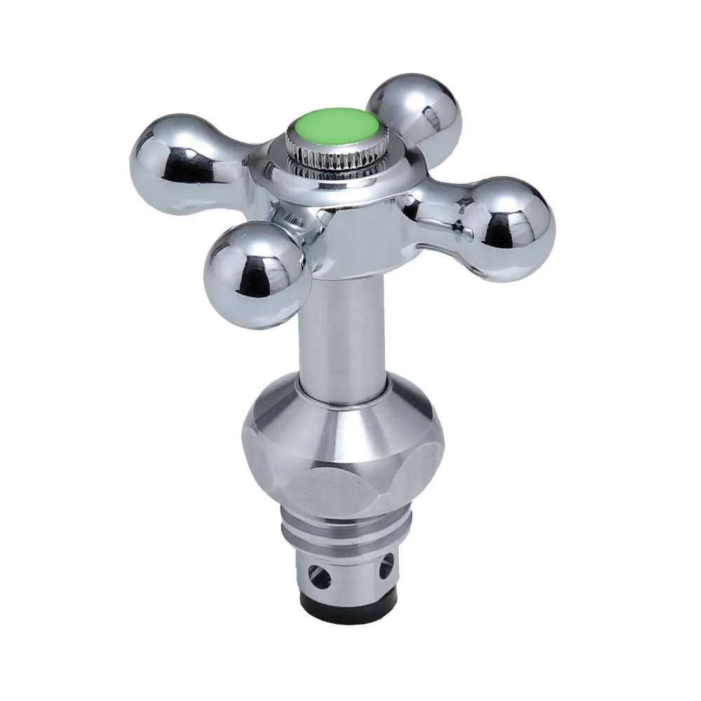 凍結防止ハンドル上部（クロスメッキ） 蛇口部品 | 商品情報｜水生活製作所