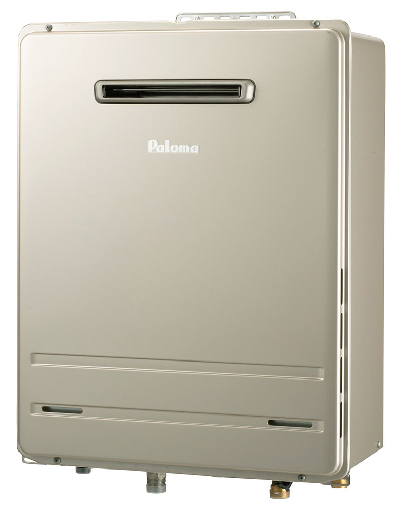 最安挑戦】パロマ ガスふろ給湯器 エコジョーズ FH-E2011SAWL 20号