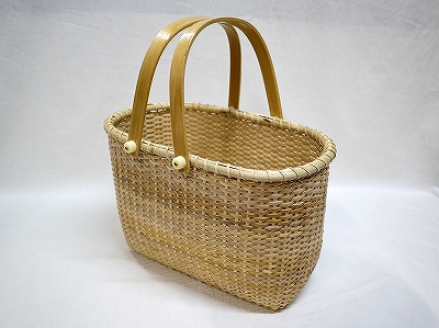 かごバッグの水木屋馬場商店