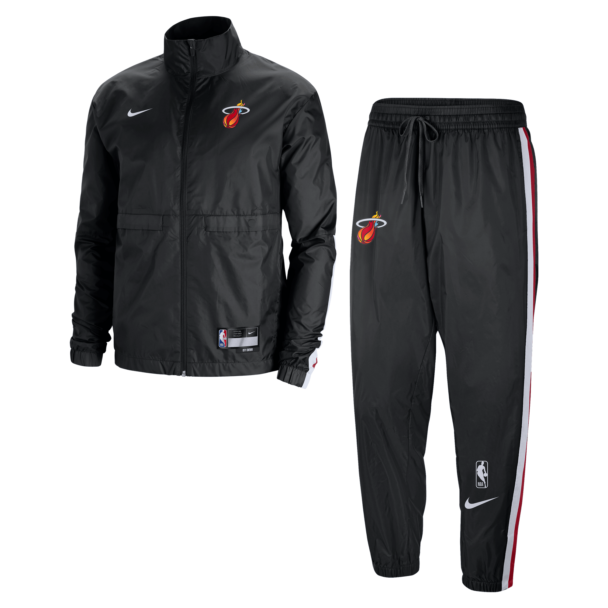 Nike Miami Mashup Tracksuit | Miami HEAT | Gear