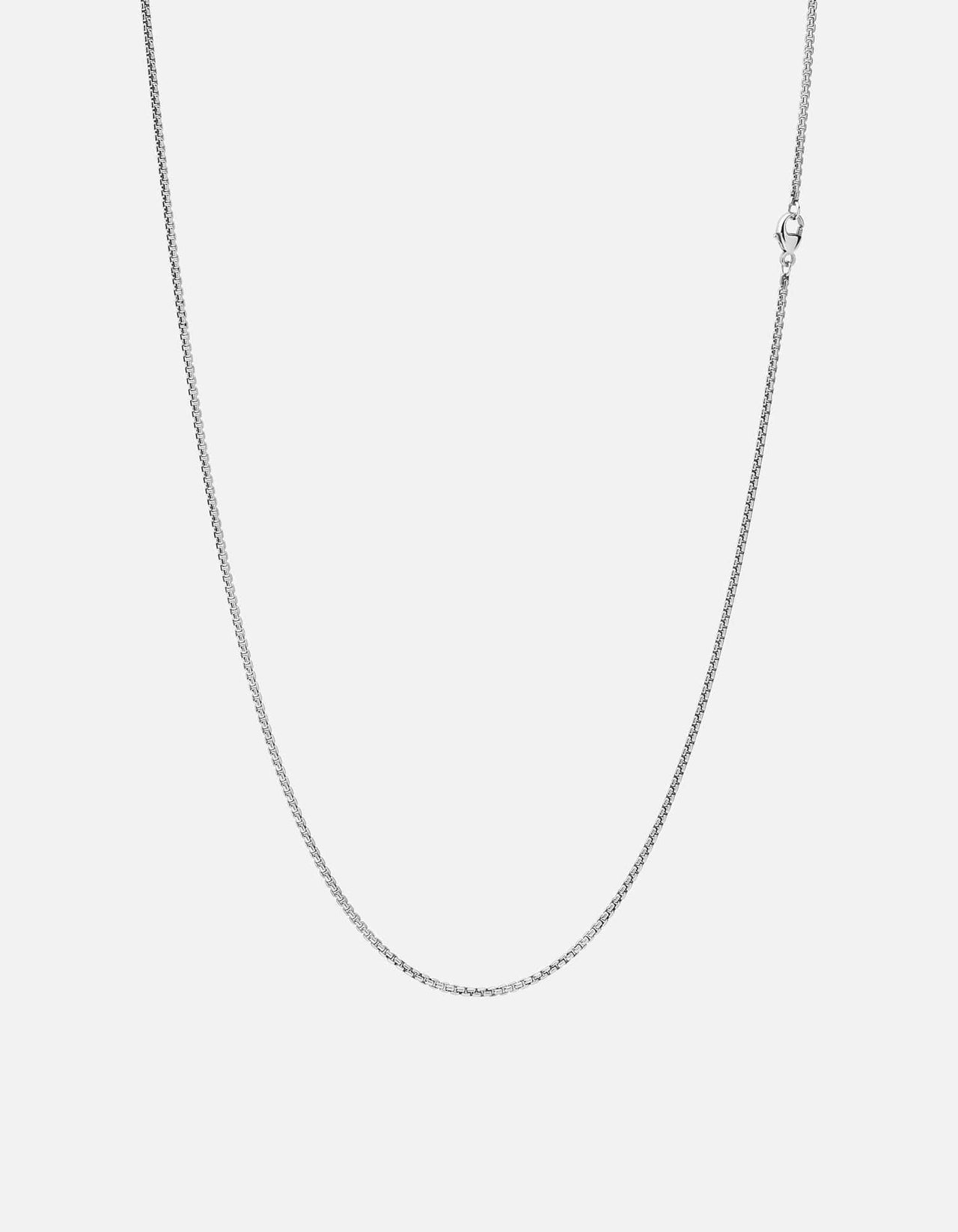 Venetian Chain Necklace, Sterling Silver | Men's Necklaces | Miansai