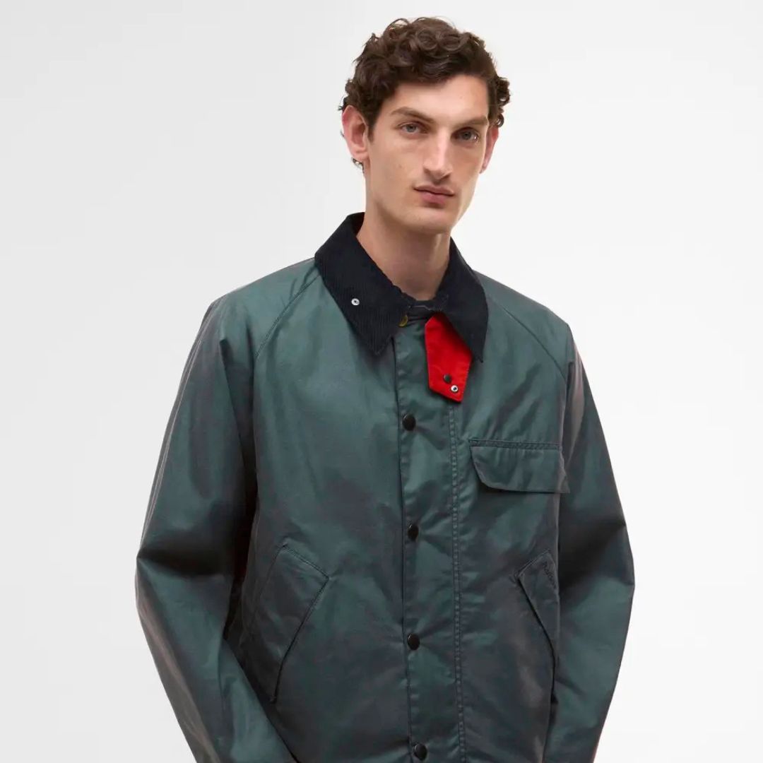 Paul Smith loves Barbour Collection Review – Michael Stewart