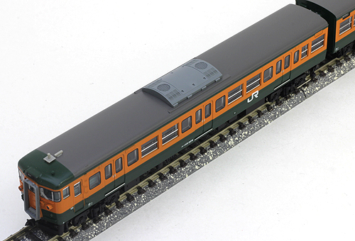 115系-300 湘南色・岡山電車区 7両セット | マイクロエース A7773 鉄道