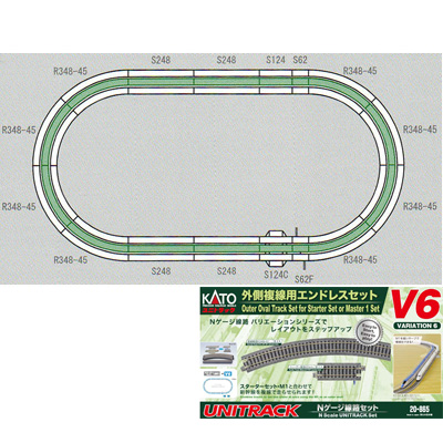 東京メトロ 千代田線 16000系 基本＆増結セット | KATO(カトー) 10-877