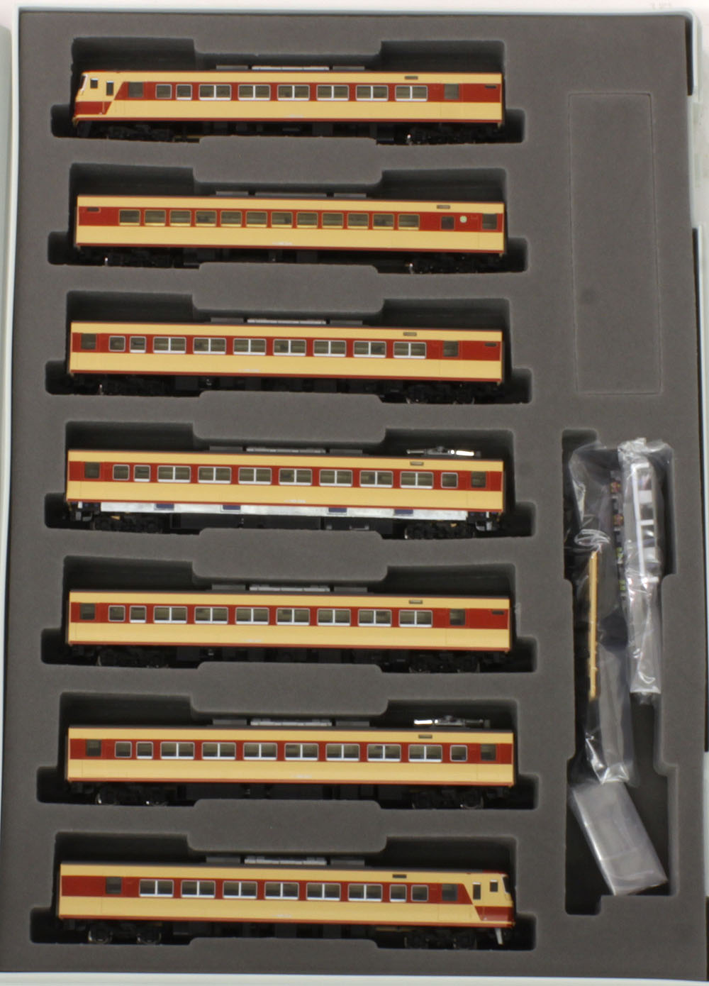 TOMIX 98691 JR 185系 国鉄特急色セット JR 185-200系特急電車(国鉄