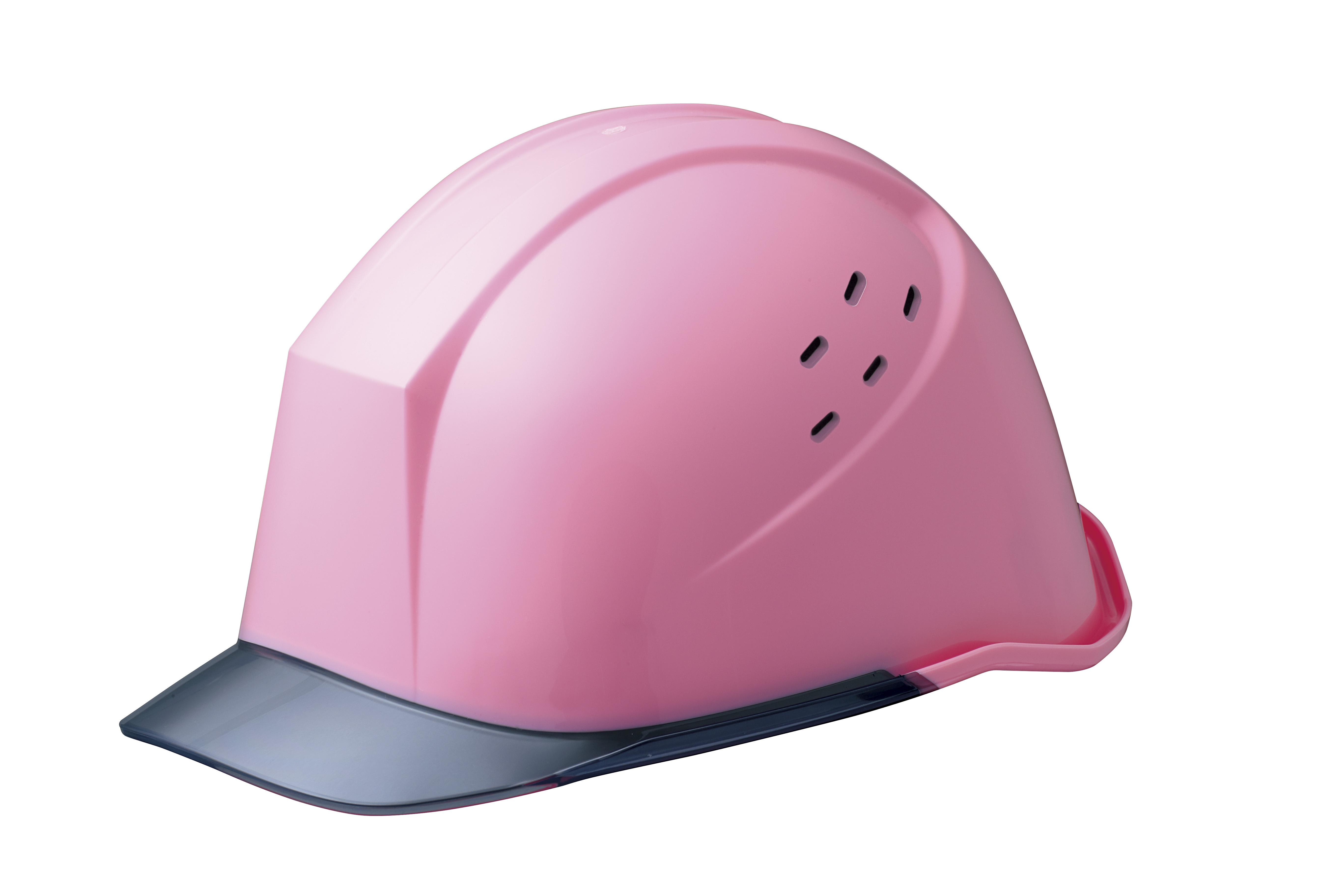 働く女性を守るヘルメット新製品「LSC－11PCL」 発売 | ミドリ