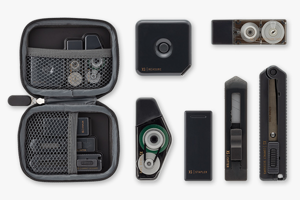 ステーショナリーセット/文具セット｜XS ステーショナリーキット 黒B