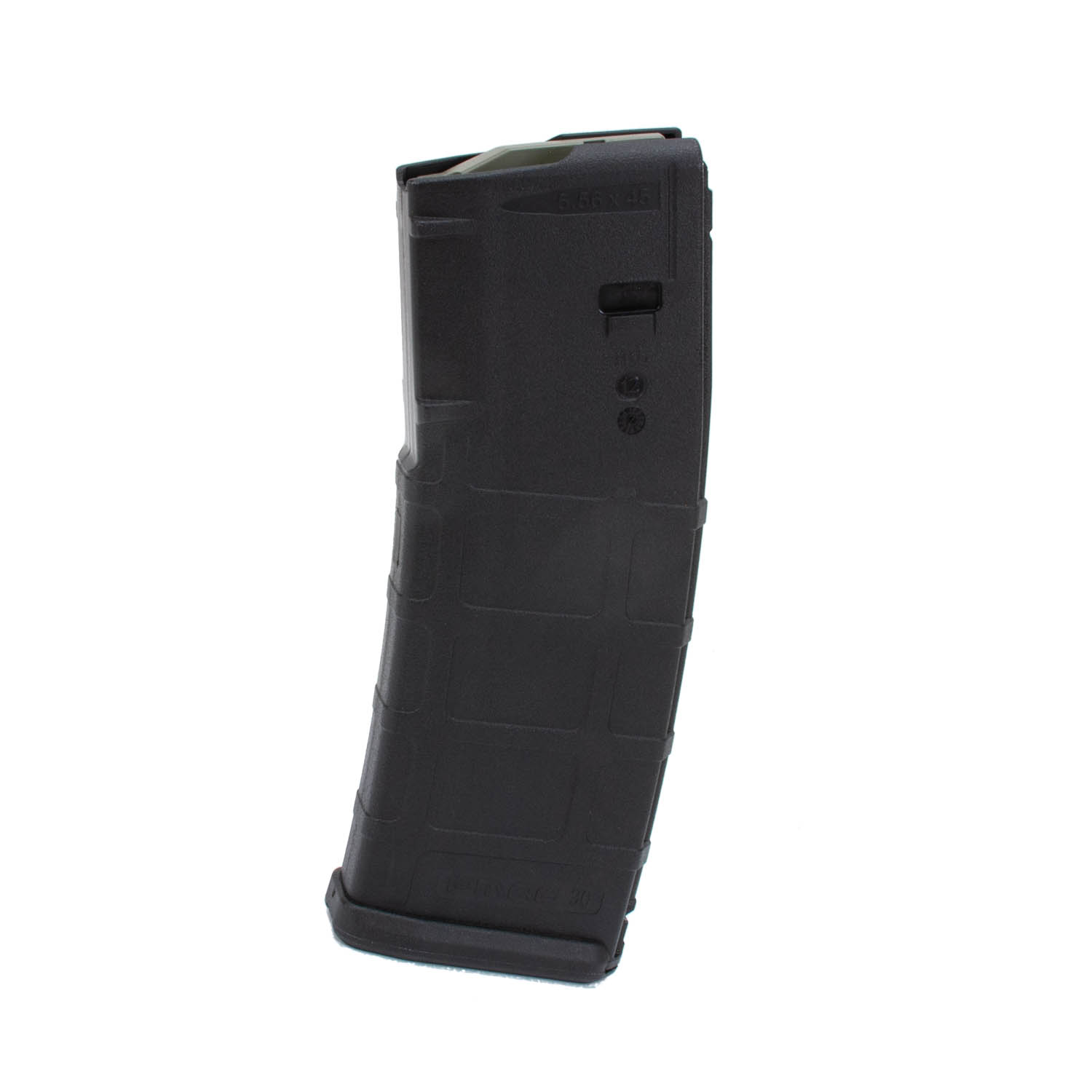 Magpul PMAG Gen 2 Black 30 Round Magazine: MGW