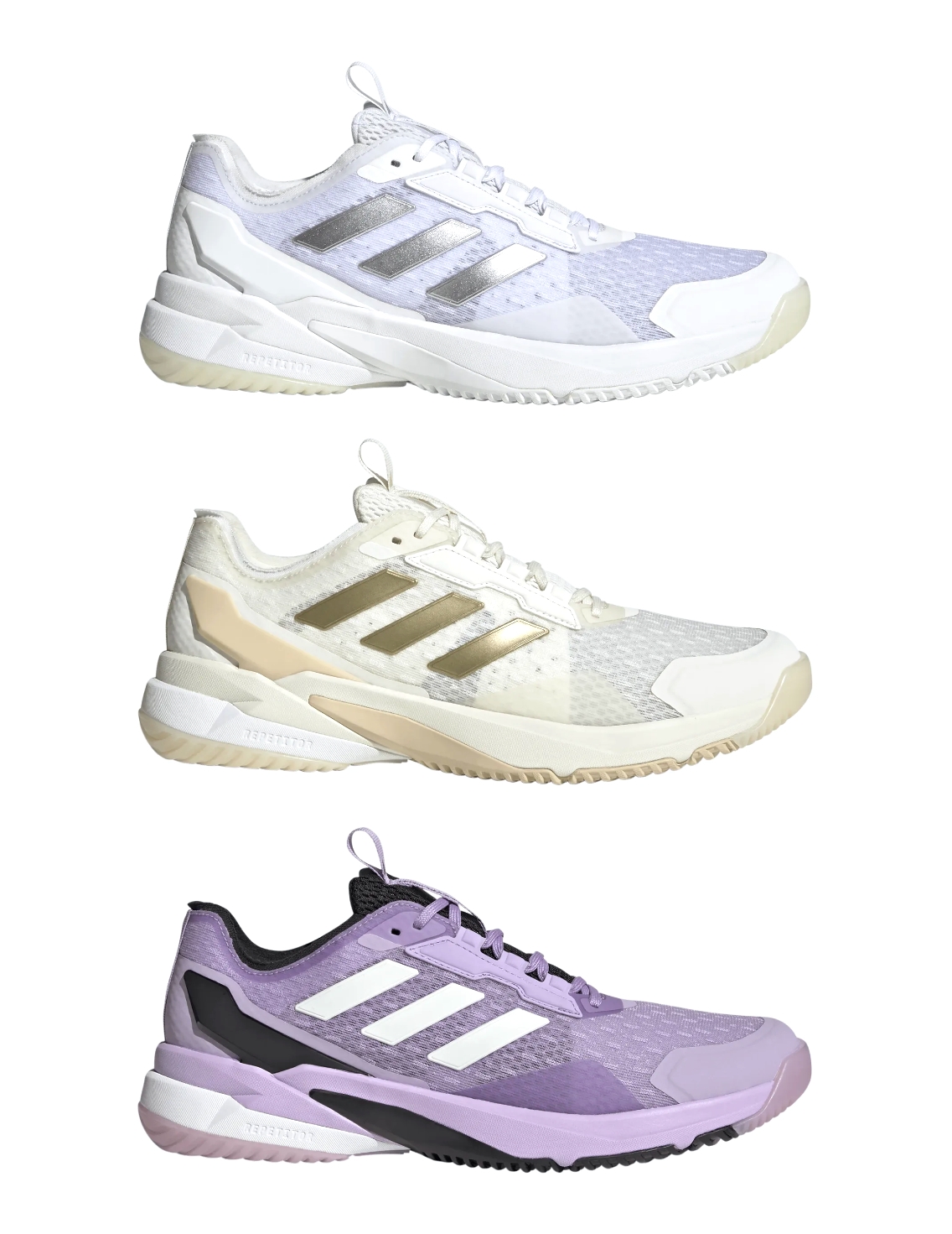 ADIDAS Crazyflight 6 Women's Shoes | Midwest Volleyball Warehouse