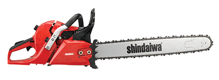 Shindaiwa 600sx Rear Handle Chainsaw – 27