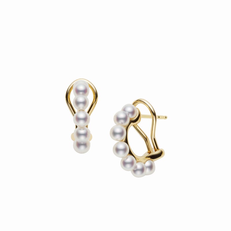 ピアス PE-1568PK ジュエリー｜MIKIMOTO - ミキモト