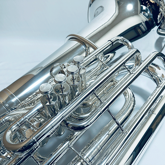 マイネル・ウェストン Cテューバ 5450S“Thor”MEINL WESTON CTuba