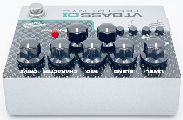 VT BASS DI: エフェクター｜三木楽器公式通販サイト